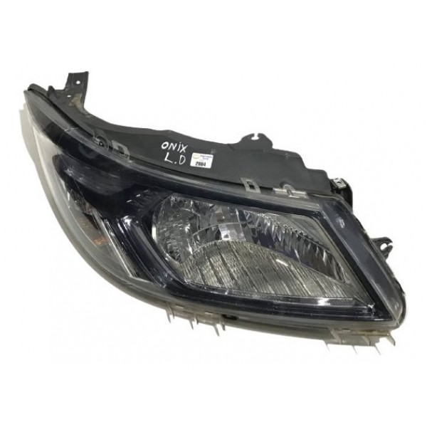 Farol Direito Chevrolet Onix Joy 52085326 2015 2016 17/2019 Direito/passageiro