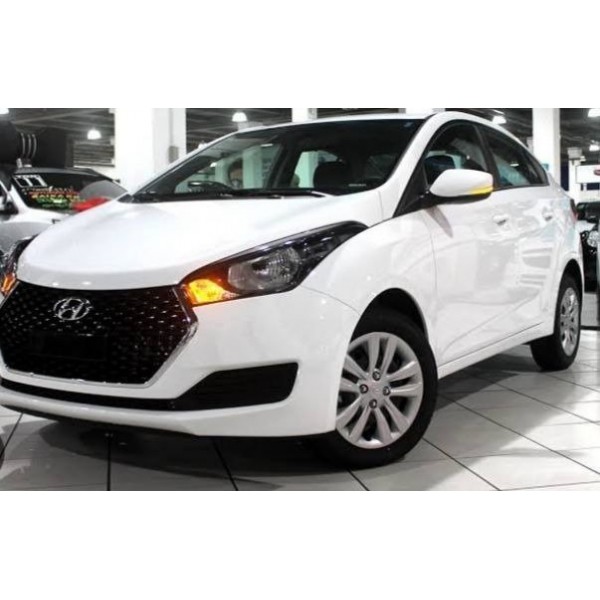 Farol Lado Direito Hyundai Hb20 2013 2014 2015 2016/2019 - Direito/passageiro