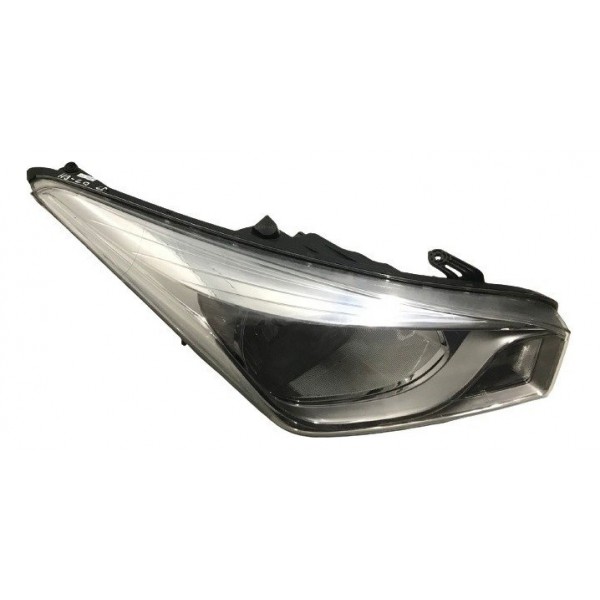 Farol Lado Direito Hyundai Hb20 2013 2014 2015 2016/2019 - Direito/passageiro