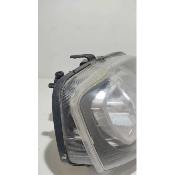 Farol Direito Renault Logan 2007/10 Direito/passageiro