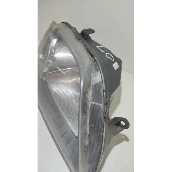Farol Direito Renault Logan 2007/10 Direito/passageiro