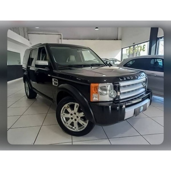 Retrovisor Elétrico Lado Esquerdo Land Rover Discovery 3