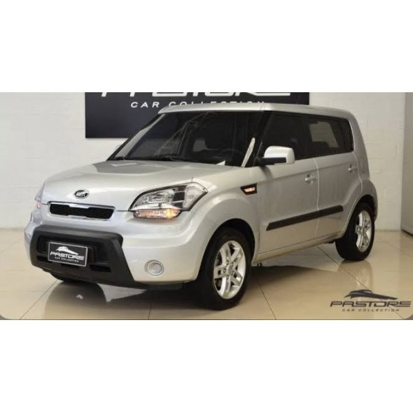 Retrovisor Elétrico Lado Esquerdo Kia Soul