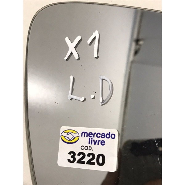 Espelho Do Retrovisor Lado Direito Bmw X1 2015