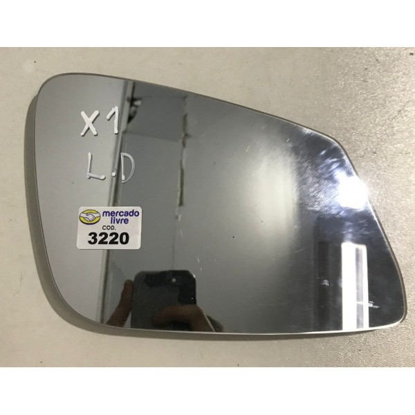 Espelho Do Retrovisor Lado Direito Bmw X1 2015