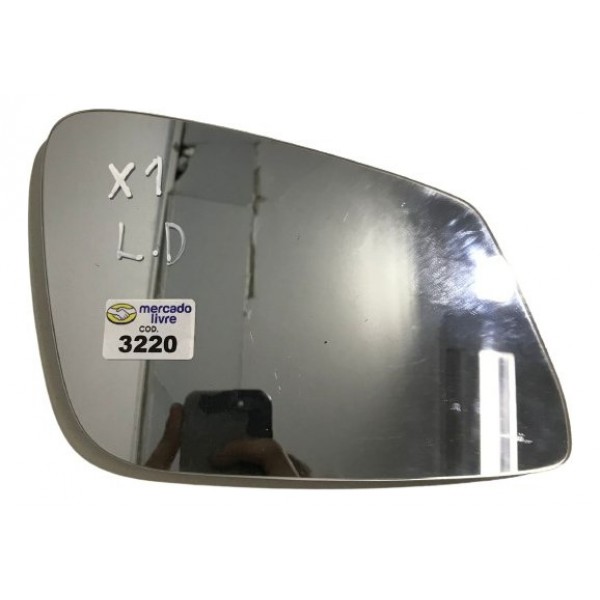 Espelho Do Retrovisor Lado Direito Bmw X1 2015