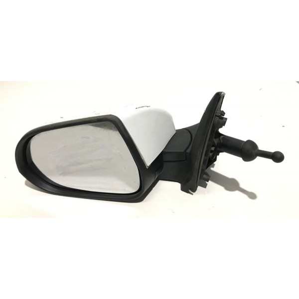 Retrovisor Manual Lado Esquerdo Chevrolet Onix