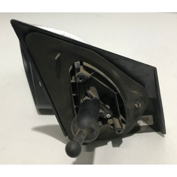 Retrovisor Manual Lado Esquerdo Chevrolet Onix