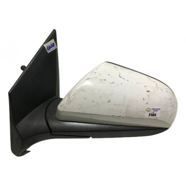 Retrovisor Manual Lado Esquerdo Chevrolet Onix