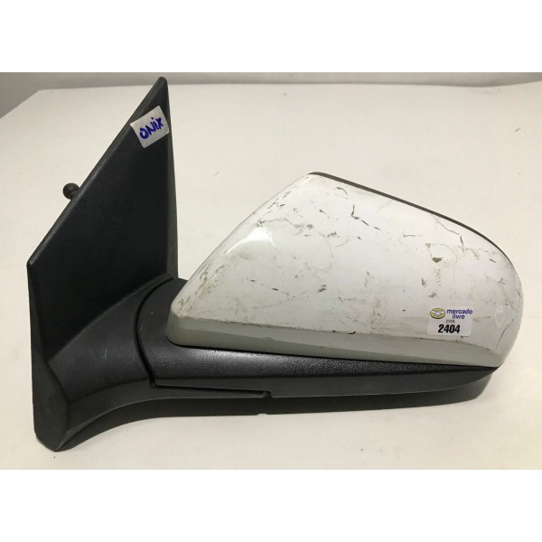 Retrovisor Manual Lado Esquerdo Chevrolet Onix
