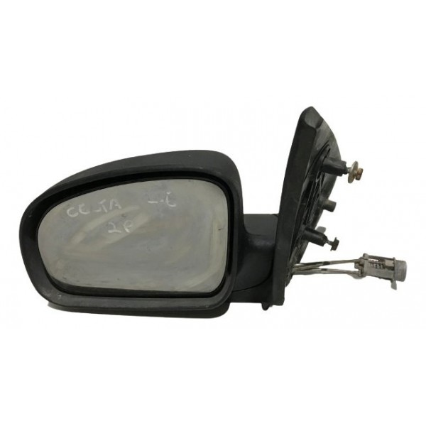 Retrovisor Lado Esquerdo Manual Chevrolet Celta 2p
