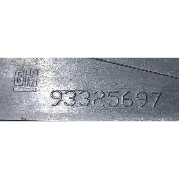 Retrovisor Lado Esquerdo Manual Chevrolet Celta 2p