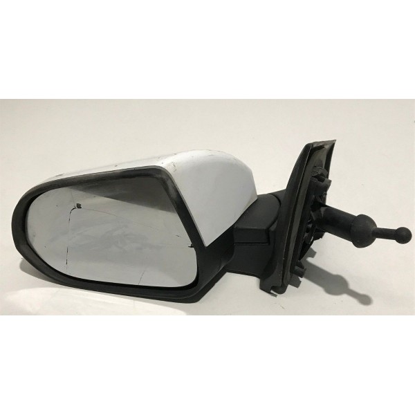 Retrovisor Manual Lado Esquerdo Chevrolet Onix