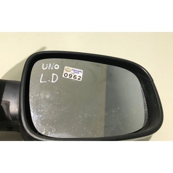 Retrovisor Direito Fiat Uno 2016 (com Detalhe)