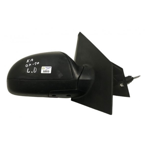 Retrovisor Lado Dir Ford Ka 2007 A 2010
