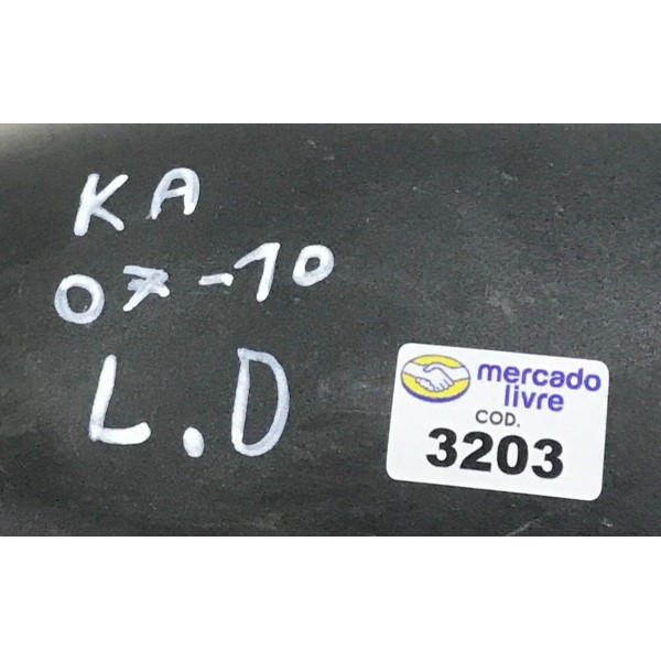 Retrovisor Lado Dir Ford Ka 2007 A 2010