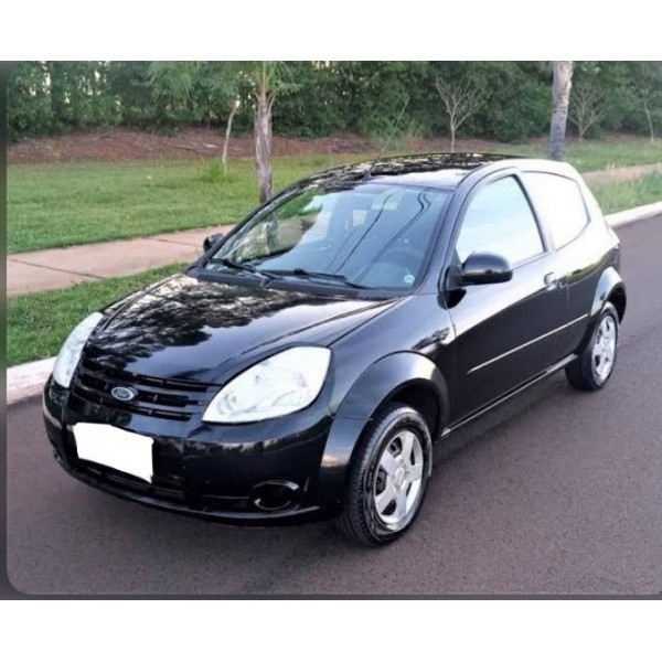 Retrovisor Lado Dir Ford Ka 2007 A 2010