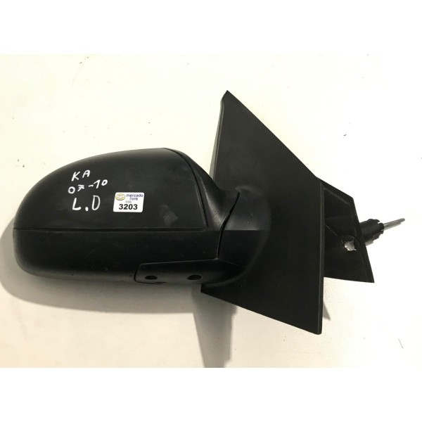 Retrovisor Lado Dir Ford Ka 2007 A 2010