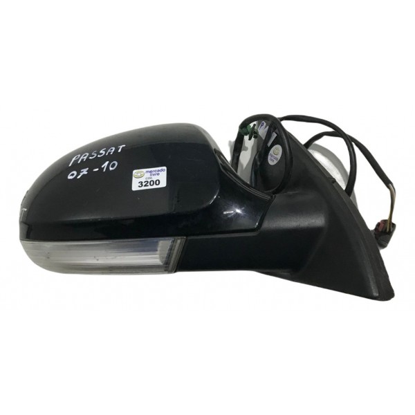 Retrovisor Lado Direito Volkswagen Passat 07/10