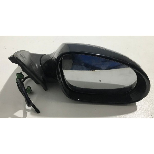 Retrovisor Lado Direito Volkswagen Passat 07/10 Com Detalhe
