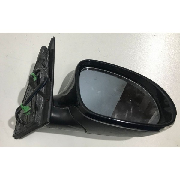 Retrovisor Lado Direito Volkswagen Passat 07/10 Com Detalhe