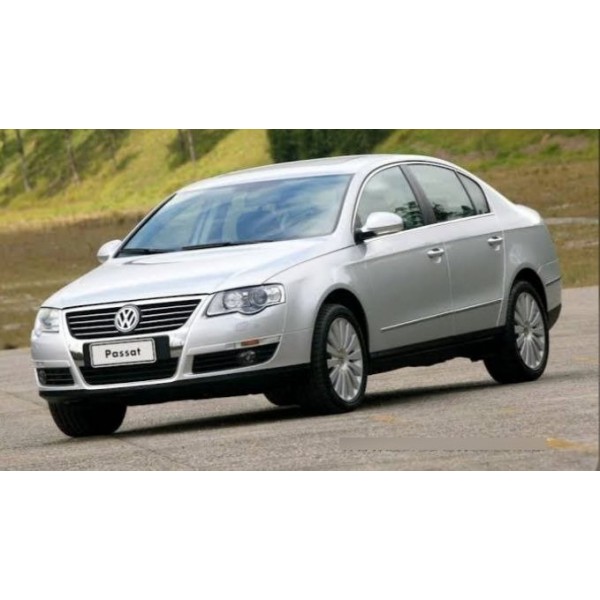 Retrovisor Lado Direito Volkswagen Passat 07/10 Com Detalhe