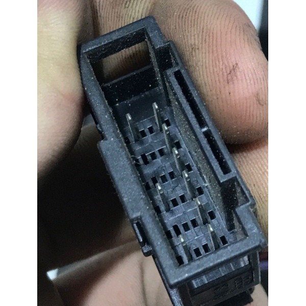 Retrovisor Lado Direito Volkswagen Gol G7