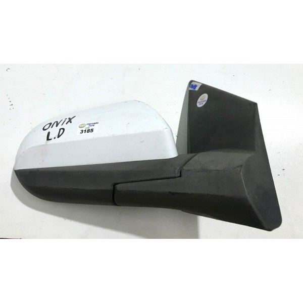 Retrovisor Lado Direito Chevrolet Onix 2012