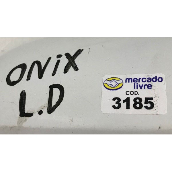 Retrovisor Lado Direito Chevrolet Onix 2012