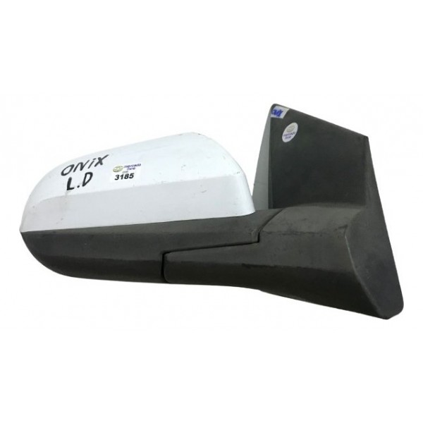 Retrovisor Lado Direito Chevrolet Onix 2012