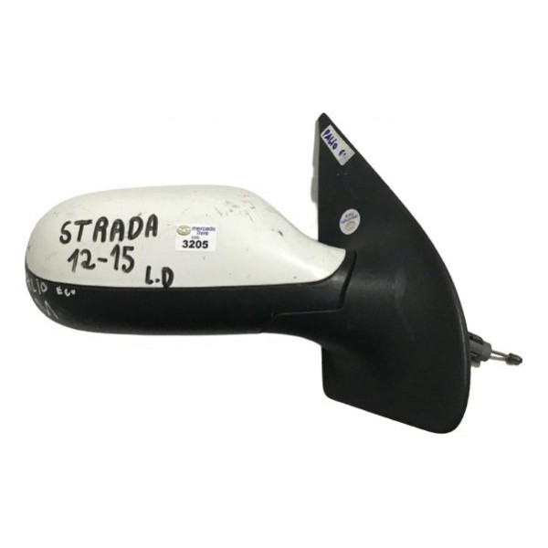 Retrovisor Lado Direito Strada 2012