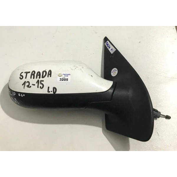 Retrovisor Lado Direito Strada 2012