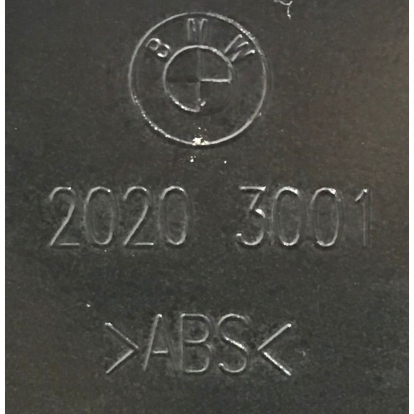 Capa Esquerda Retrovisor Bmw X1 2015 Preto