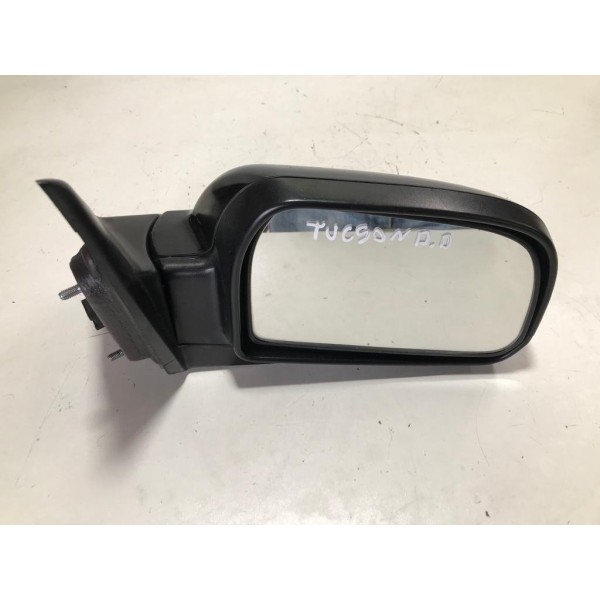 Retrovisor Dianteiro Direito Elétrico Hyundai Tucson 2009