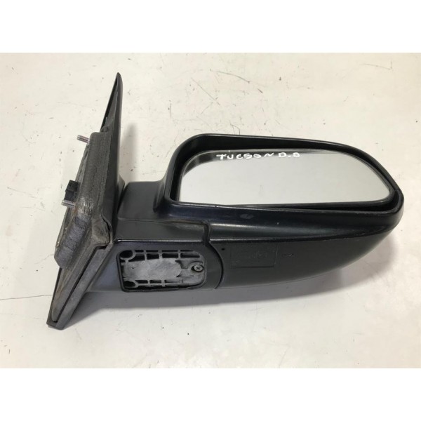 Retrovisor Dianteiro Direito Elétrico Hyundai Tucson 2009