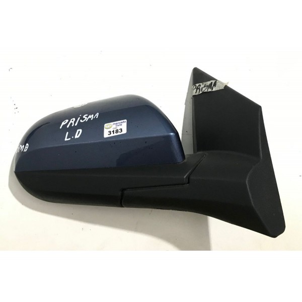 Retrovisor Direito Chevrolet Prisma 2018