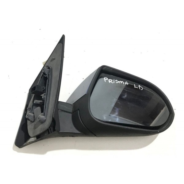 Retrovisor Direito Chevrolet Prisma 2018