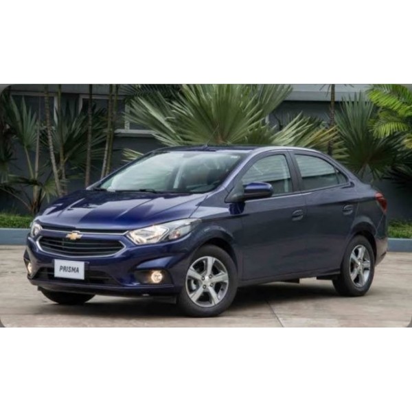 Retrovisor Direito Chevrolet Prisma 2018