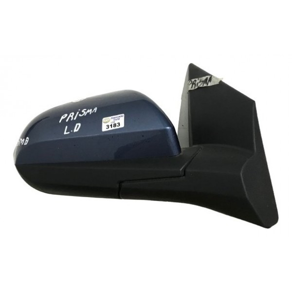 Retrovisor Direito Chevrolet Prisma 2018