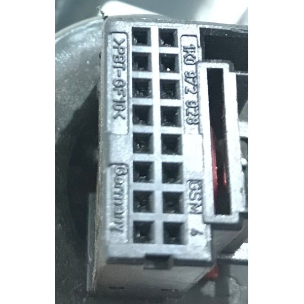 Retrovisor Lado Direito Audi A3 13/16