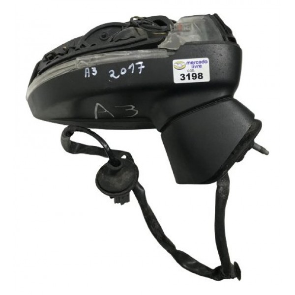 Retrovisor Lado Direito Audi A3 13/16