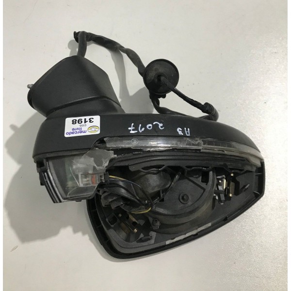 Retrovisor Lado Direito Audi A3 13/16
