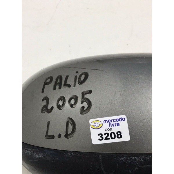 Retrovisor Lado Direito Fiat Palio 2005