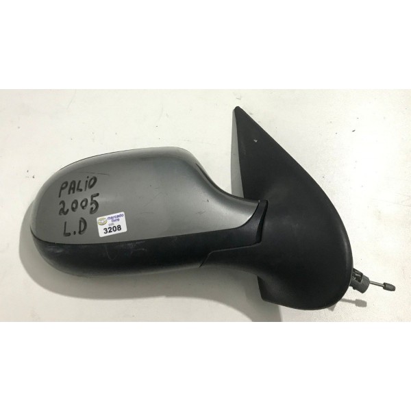 Retrovisor Lado Direito Fiat Palio 2005
