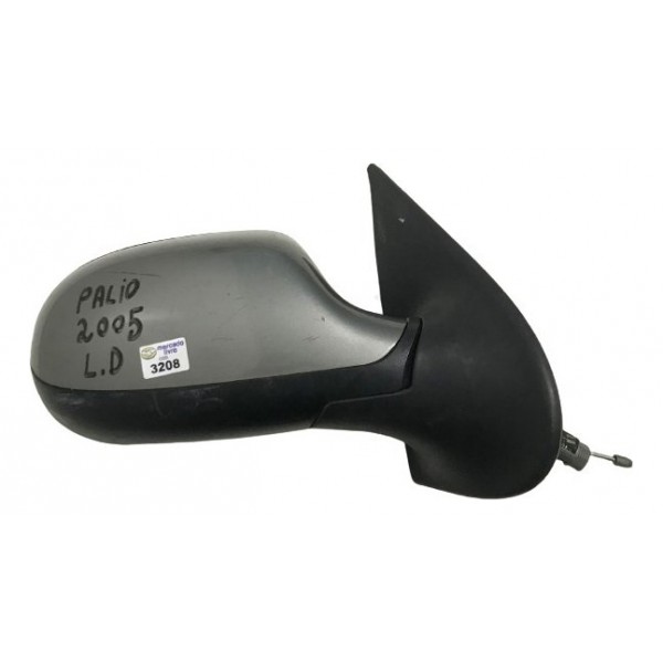 Retrovisor Lado Direito Fiat Palio 2005