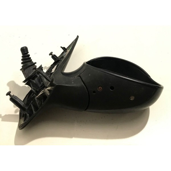 Retrovisor Lado Direito Sem Espelho Peugeot 206