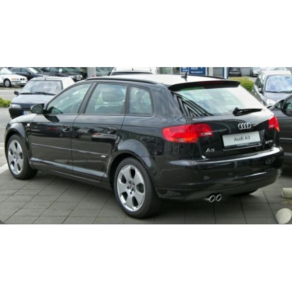 Retrovisor Elétrico Lado Direito Audi A3 Sportback 03/06