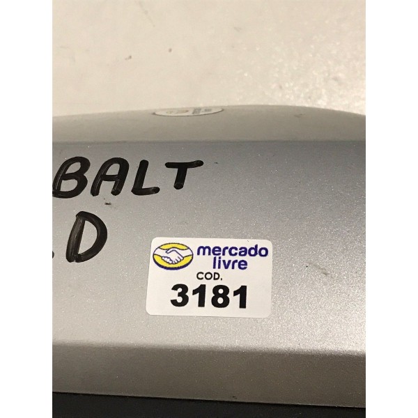 Retrovisor Direito Chevrolet Cobalt