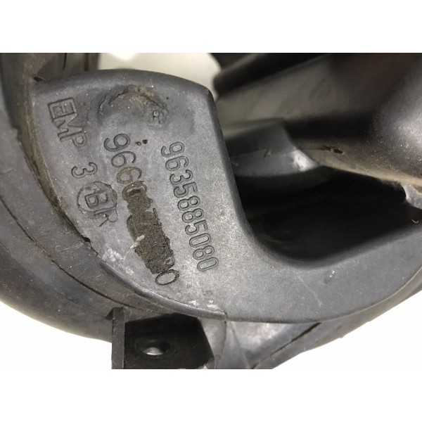 Coletor De Admissão Peugeot 207 1.4 9651500080 Peça Original