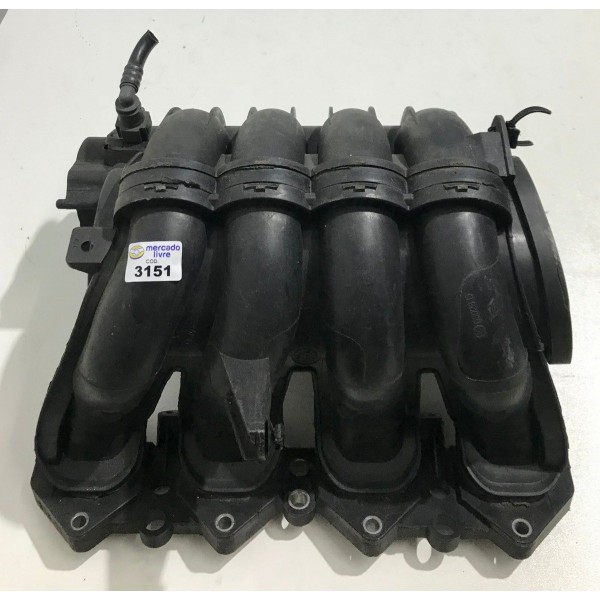 Coletor De Admissão Peugeot 207 1.4 9651500080 Peça Original